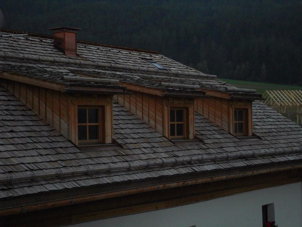 Joerglmoar Villa San Lorenzo di Sebato Bagian luar foto