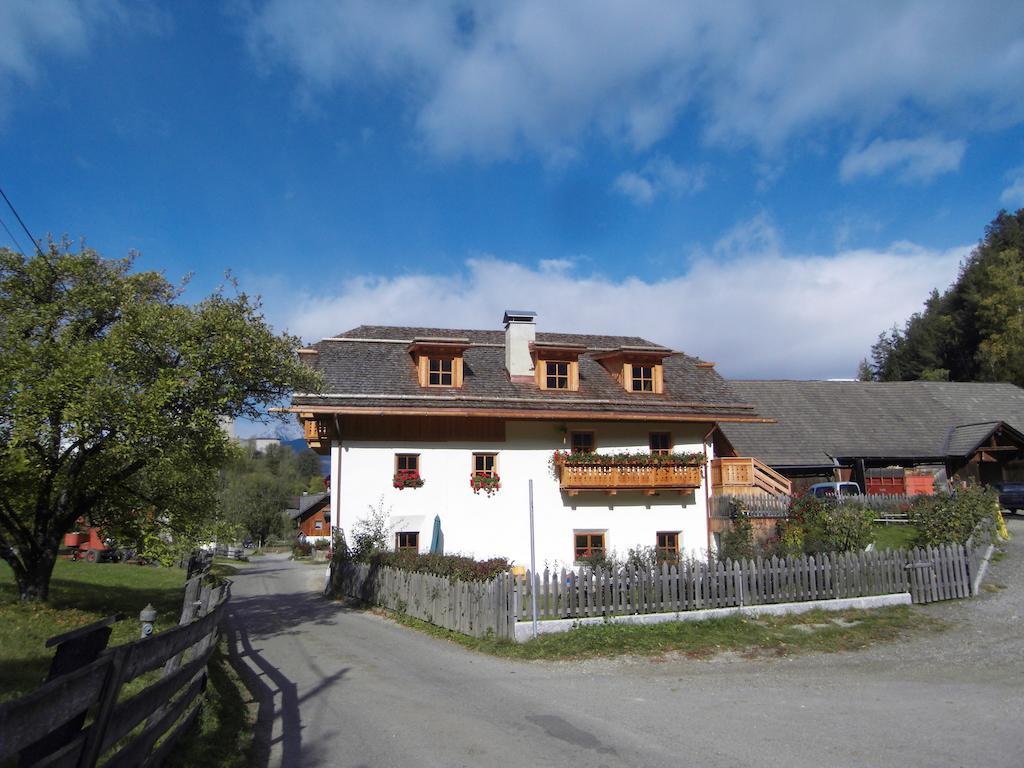 Joerglmoar Villa San Lorenzo di Sebato Bagian luar foto
