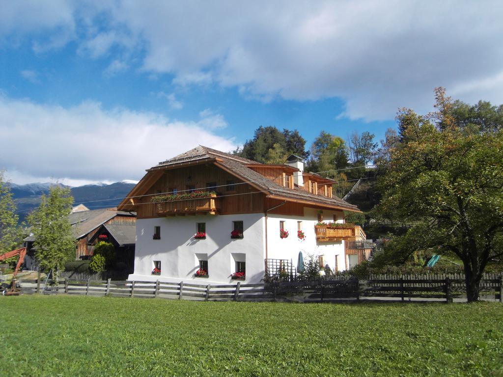 Joerglmoar Villa San Lorenzo di Sebato Bagian luar foto