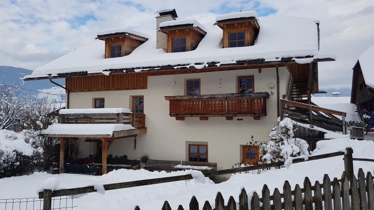 Joerglmoar Villa San Lorenzo di Sebato Bagian luar foto