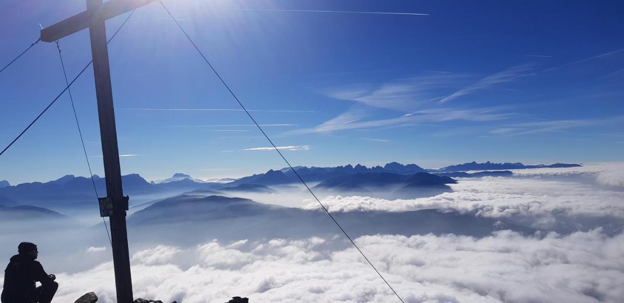 Joerglmoar Villa San Lorenzo di Sebato Bagian luar foto